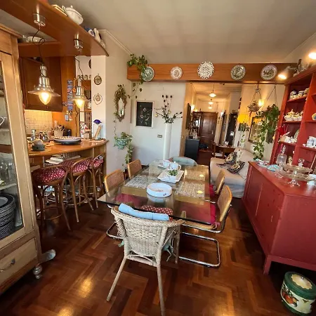 Bellavista Super Fast Wifi ローマ