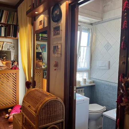 アパート Bellavista Super Fast Wifi ローマ