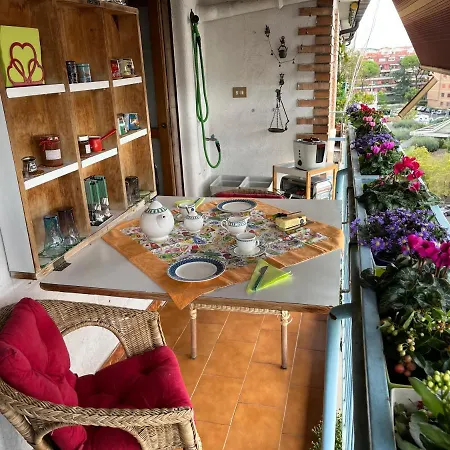 Bellavista Super Fast Wifi アパート