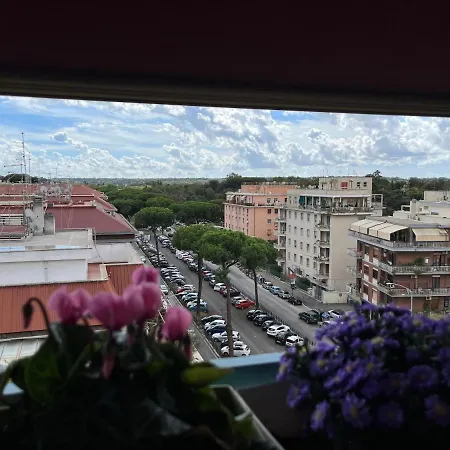 Bellavista Super Fast Wifi ローマ