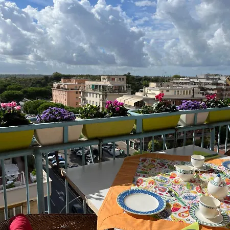 Bellavista Super Fast Wifi ローマ