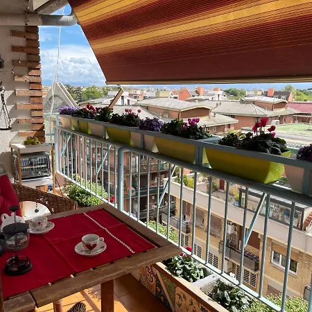 Bellavista Super Fast Wifi * ローマ