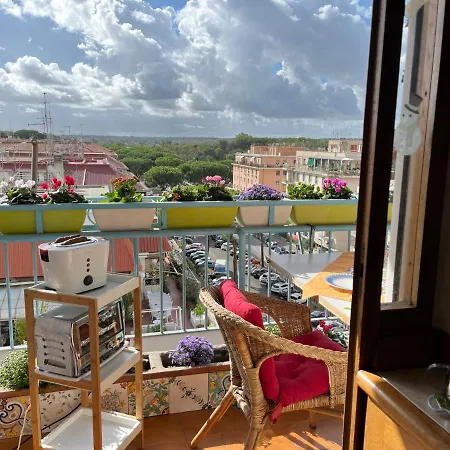 Bellavista Super Fast Wifi ローマ