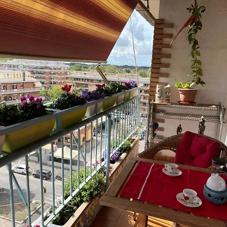 Bellavista Super Fast Wifi * ローマ