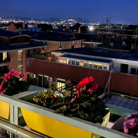 アパート Bellavista Super Fast Wifi ローマ