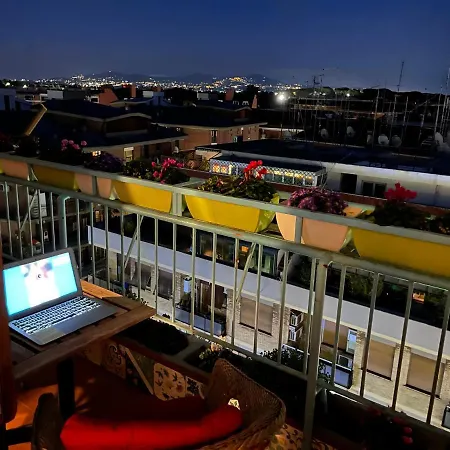 アパート Bellavista Super Fast Wifi *