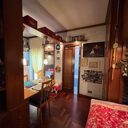 Bellavista Super Fast Wifi アパート ローマ