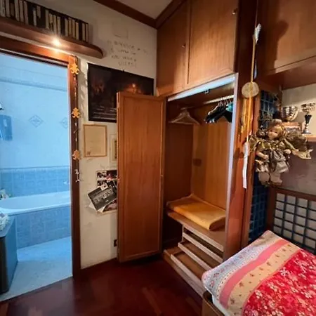 アパート Bellavista Super Fast Wifi ローマ