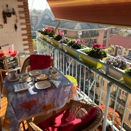 Bellavista Super Fast Wifi アパート *