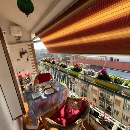 Bellavista Super Fast Wifi * ローマ