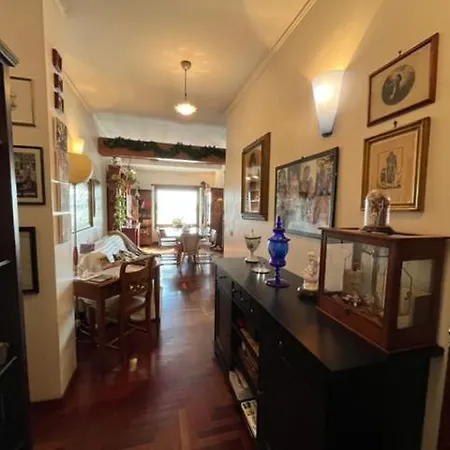 アパート Bellavista Super Fast Wifi ローマ